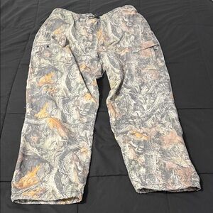 Men's Camouflage Cargo Pants